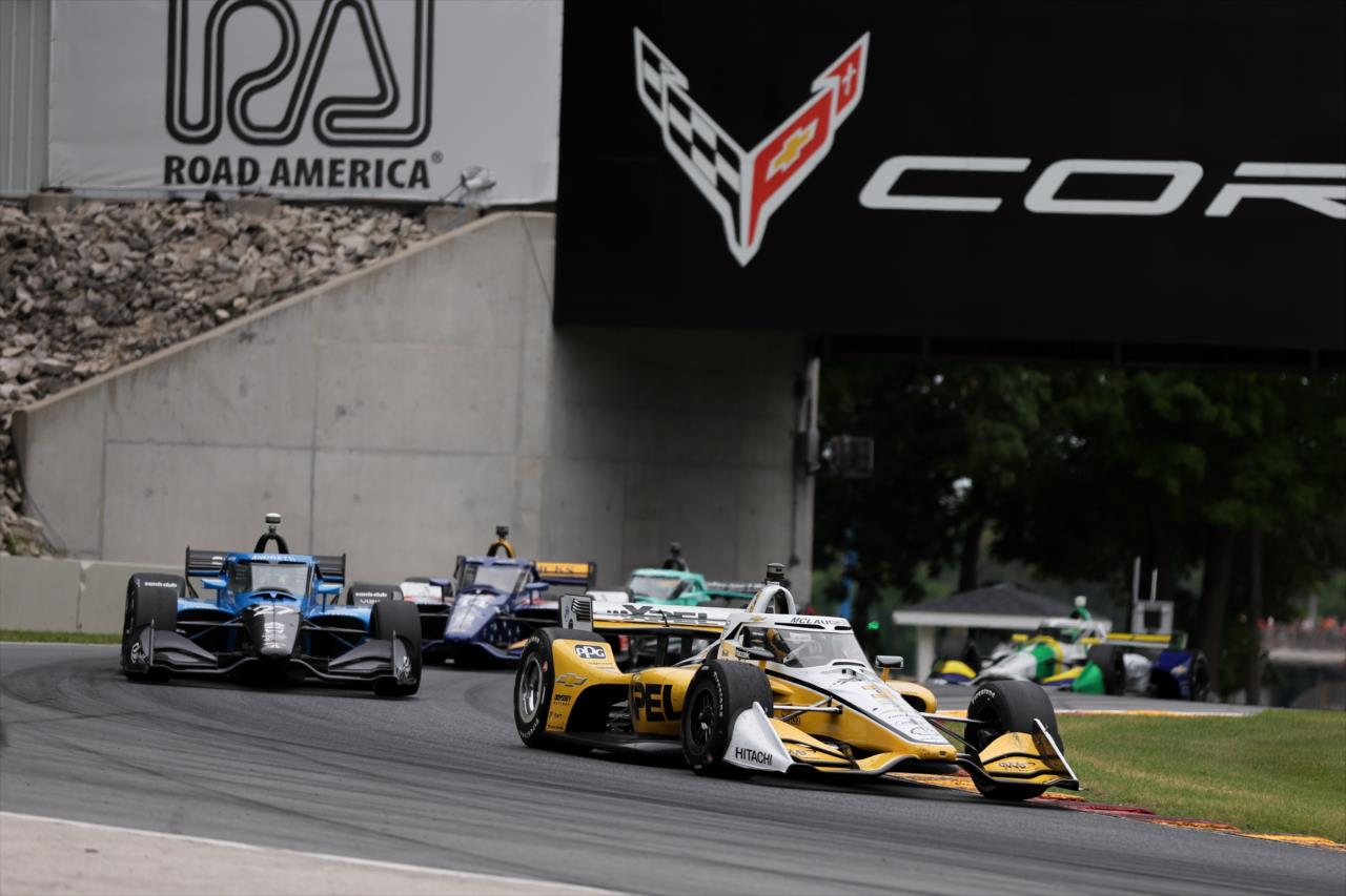 Scott McLaughlin - XPEL Grand Prix at Road America - By: Travis Hinkle -- Photo by: Travis Hinkle